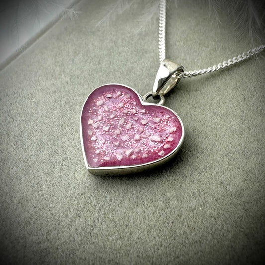 Simple Heart Pendant