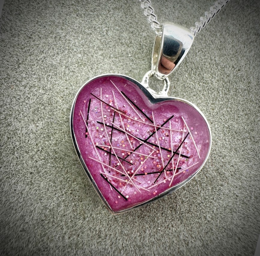 Simple Heart Pendant