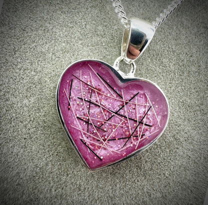 Simple Heart Pendant