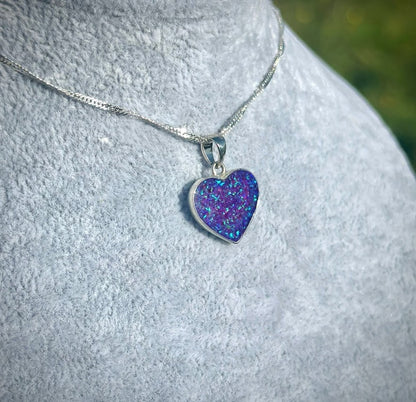 Simple Heart Pendant