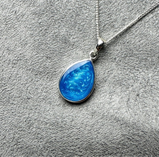 Small Teardrop Pendant
