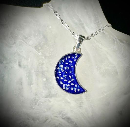 To the Moon and Back Pendant