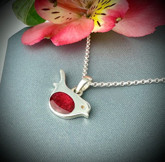 Robin Pendant