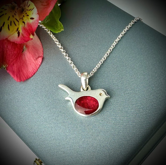 Robin Pendant