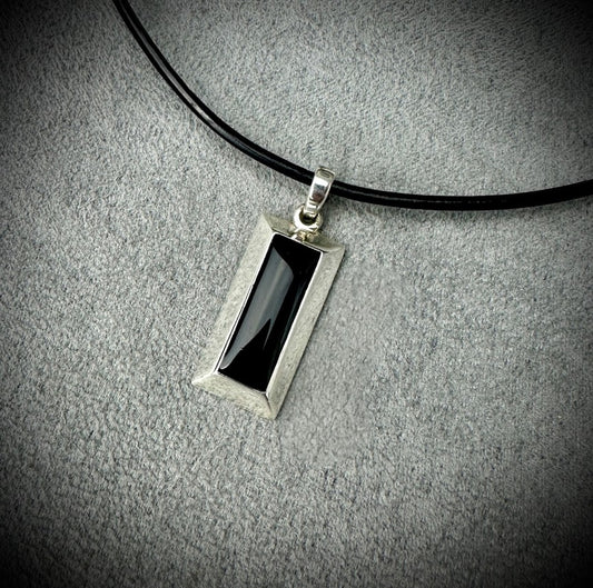 Bullion Bar Pendant