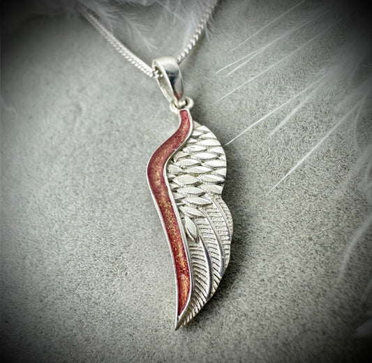 Angel Wing Pendant