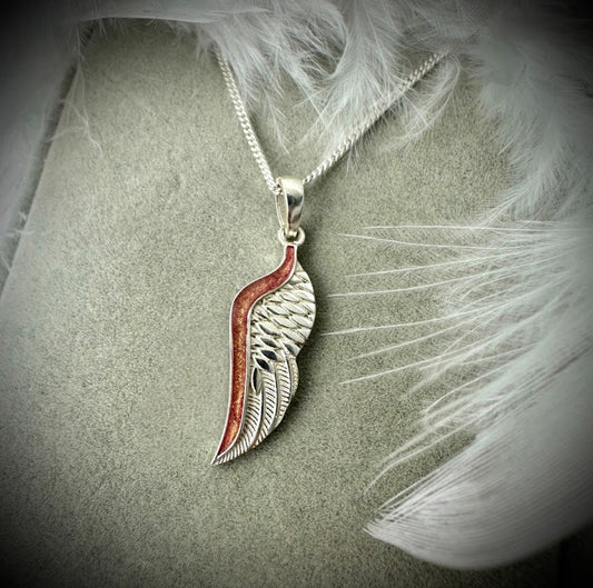 Angel Wing Pendant