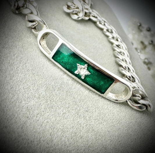 Curb Bracelet