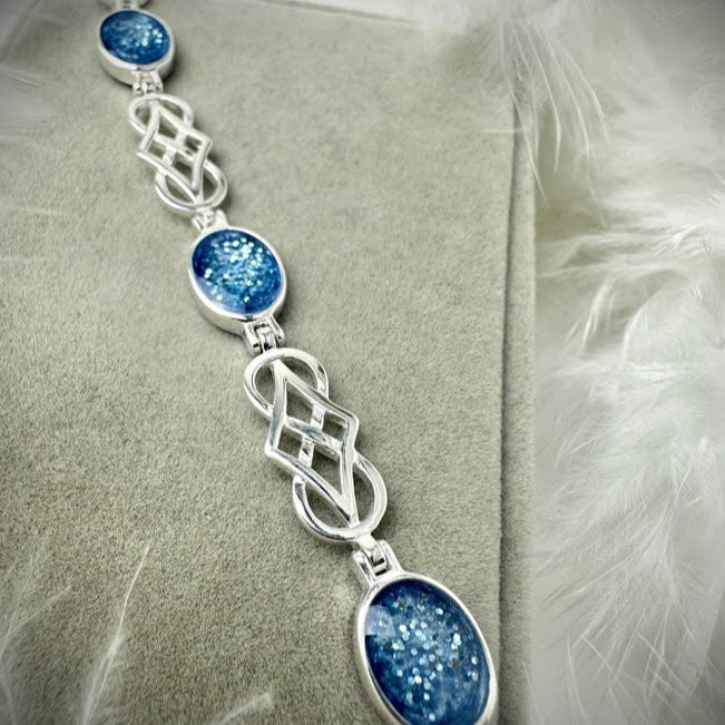 Celtic Infinity Bracelet