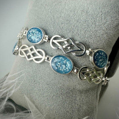 Celtic Infinity Bracelet