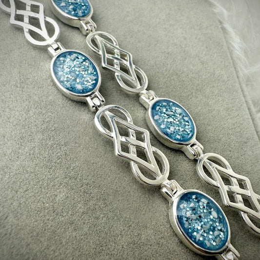 Celtic Infinity Bracelet