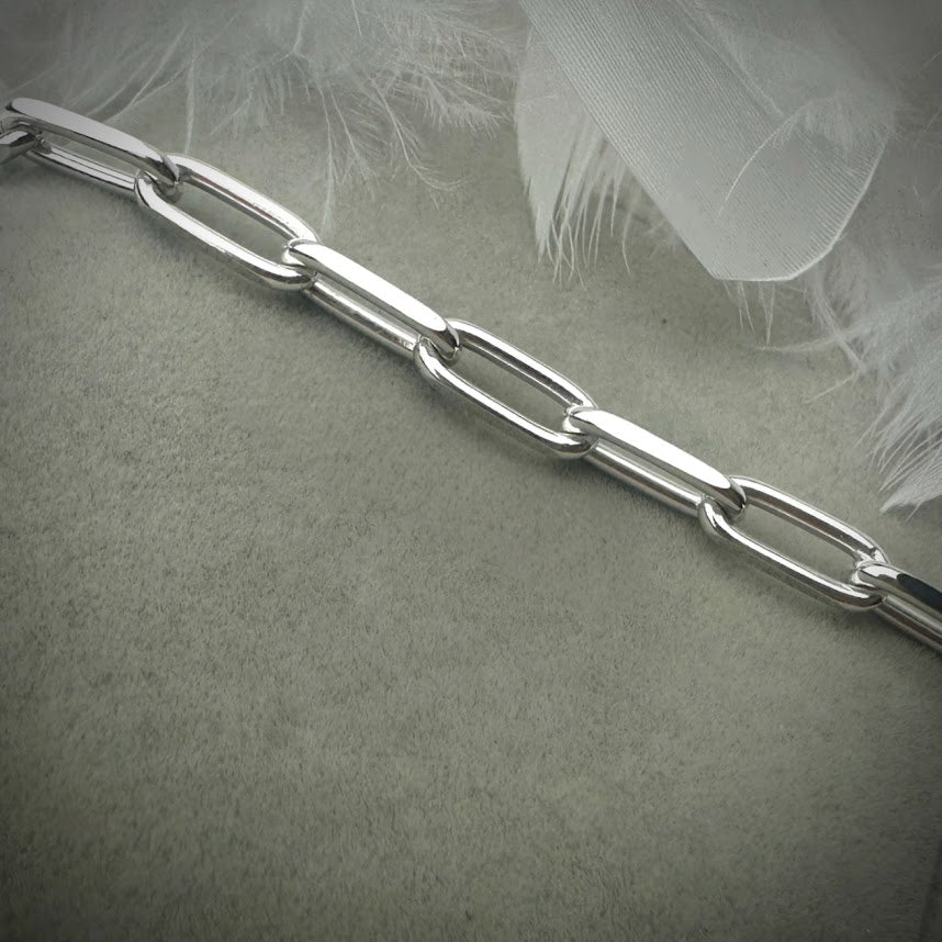 .925 Silver Charm Bracelets
