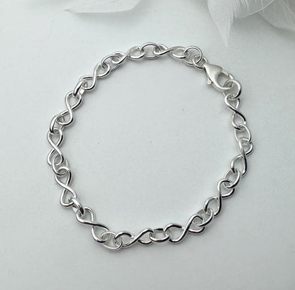 .925 Silver Charm Bracelets
