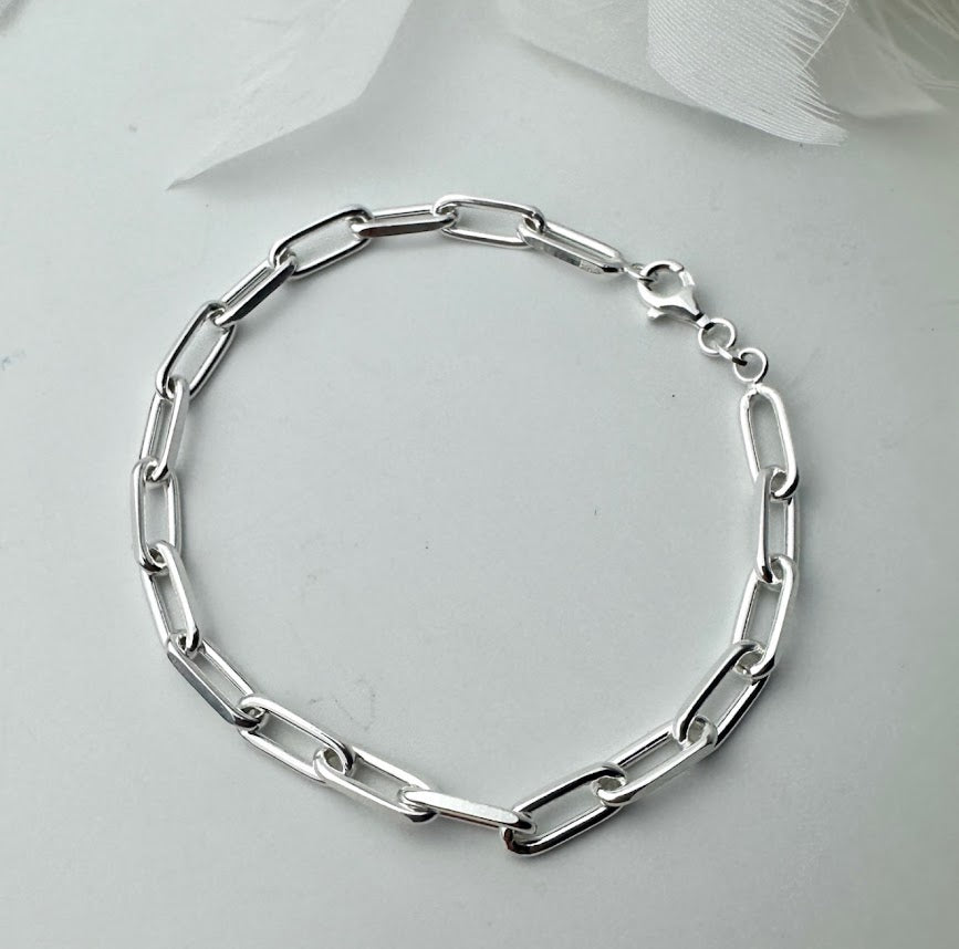 .925 Silver Charm Bracelets