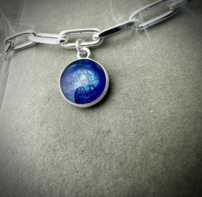 Round Bracelet - Choice of Chain