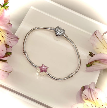 Star Bracelet Charm