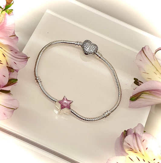 Star Bracelet Charm