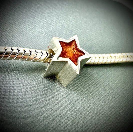 Star Bracelet Charm