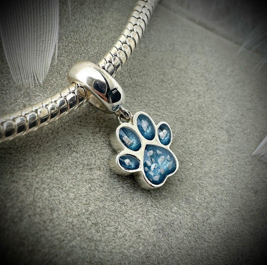 Dangle Paw Bracelet Charm