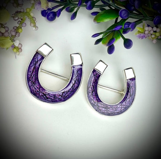 Horseshoe Stockpin