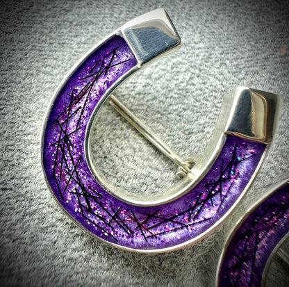 Horseshoe Stockpin