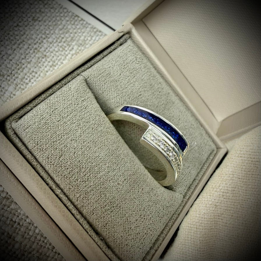 Eternal Embrace Ring