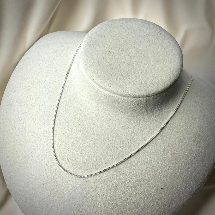 Additional .925 Silver Pendant Chain