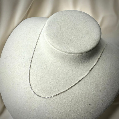Additional .925 Silver Pendant Chain