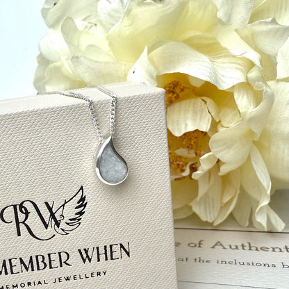 A Single Tear Pendant