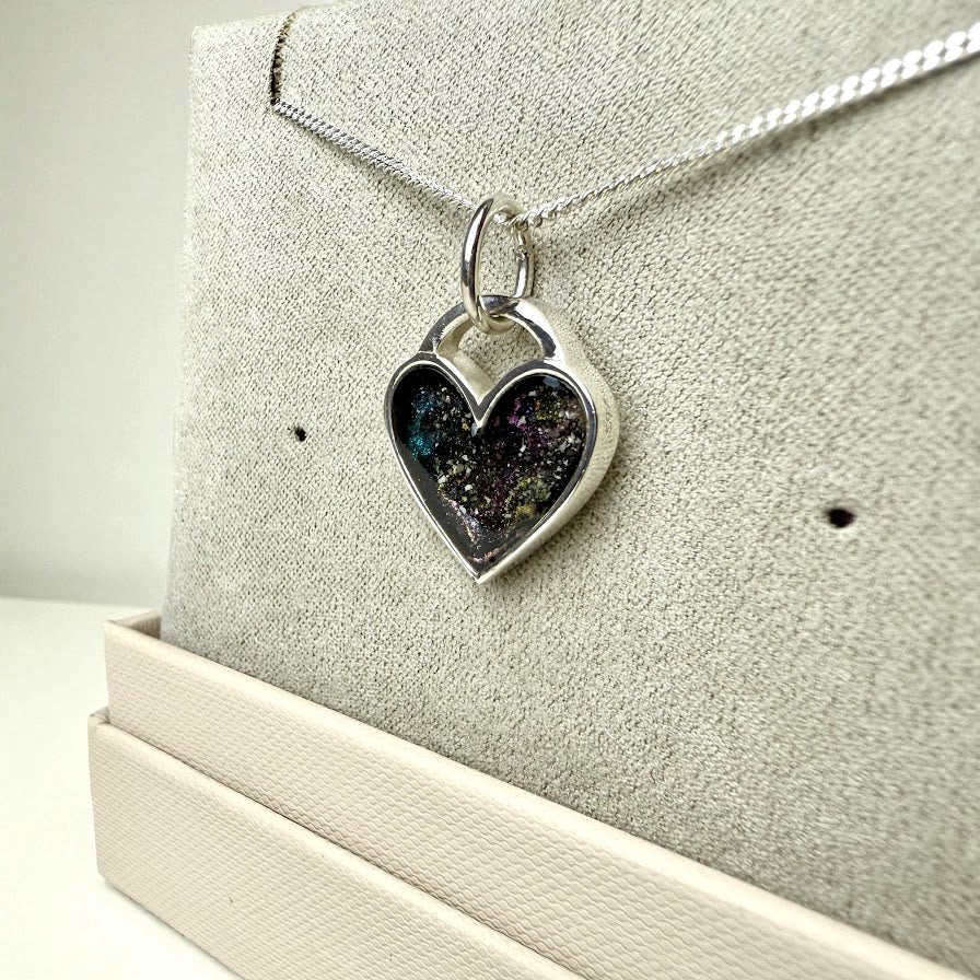 Locked in my Heart Pendant