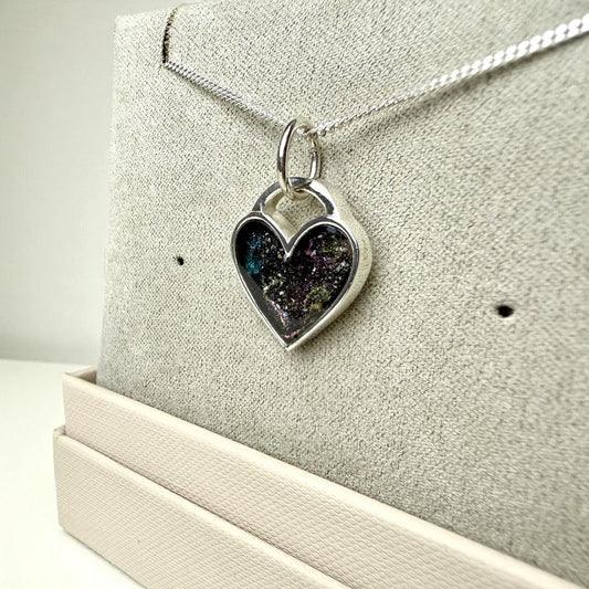 Locked in my Heart Pendant