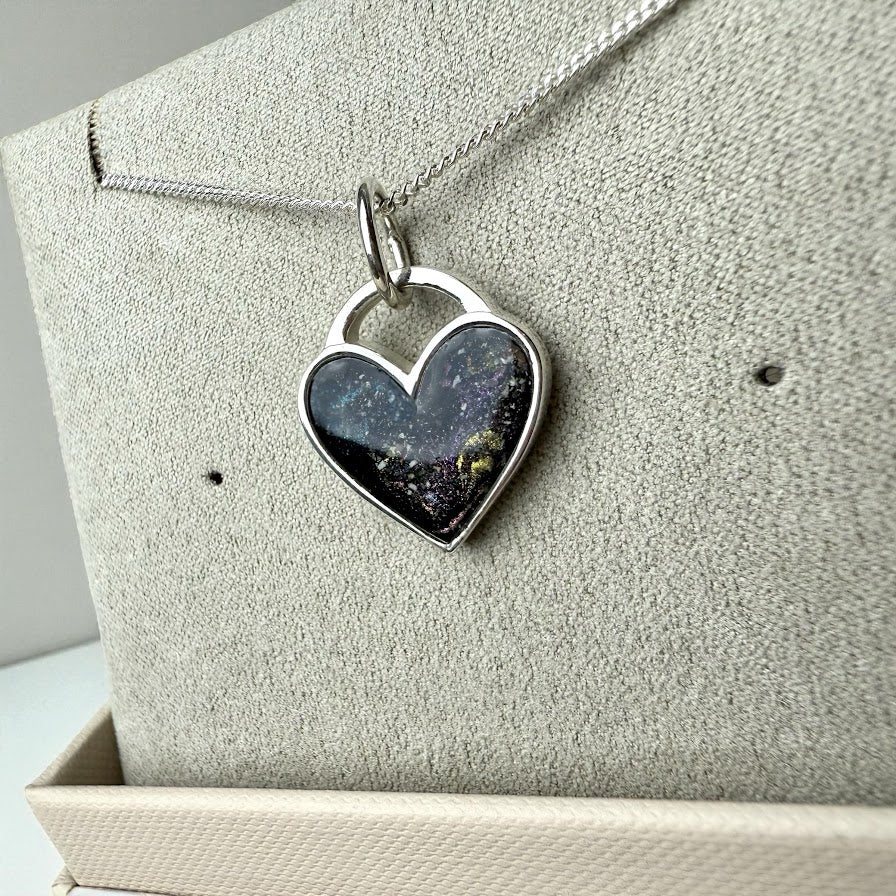 Locked in my Heart Pendant