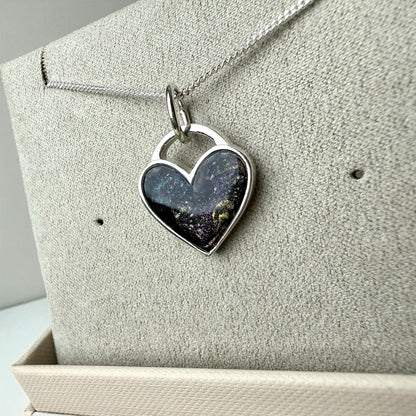 Locked in my Heart Pendant