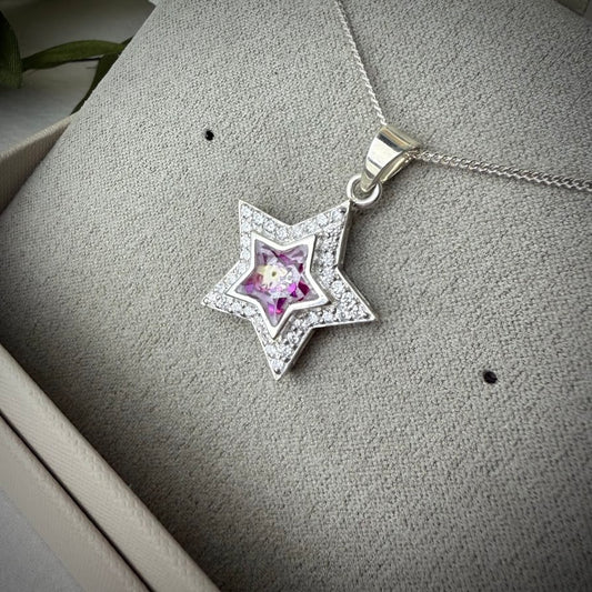 The Brightest Star Pendant
