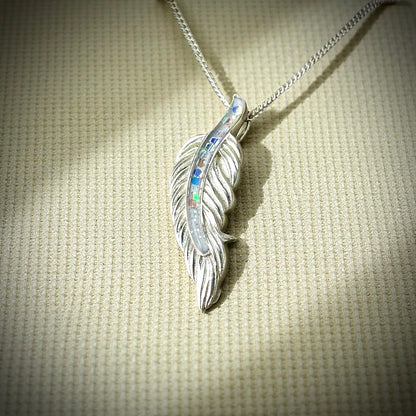 Feather Pendant