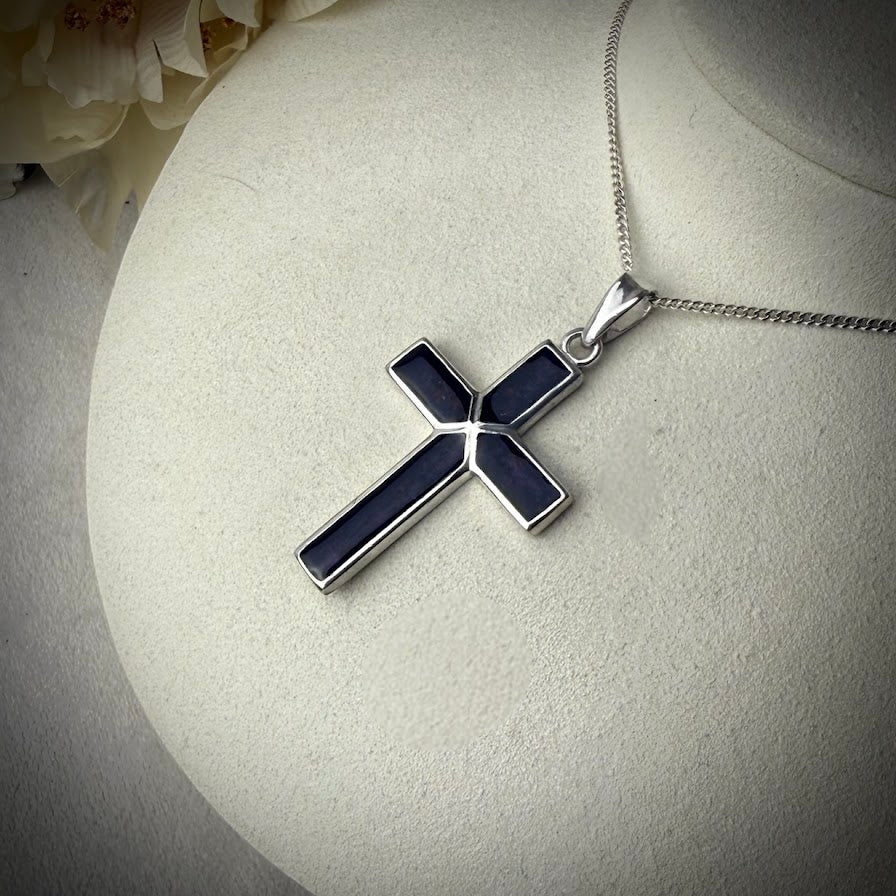 The Cross Pendant