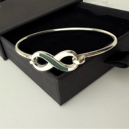 Infinity Bangle
