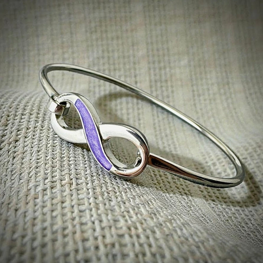 Infinity Bangle