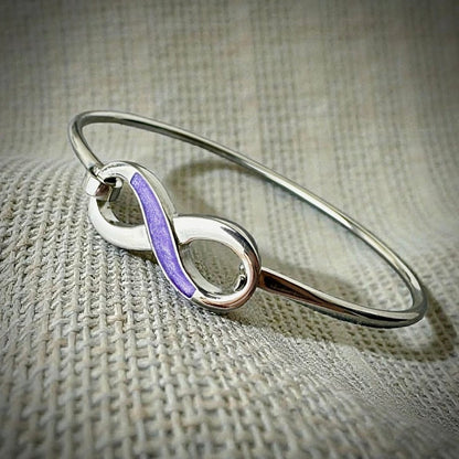 Infinity Bangle