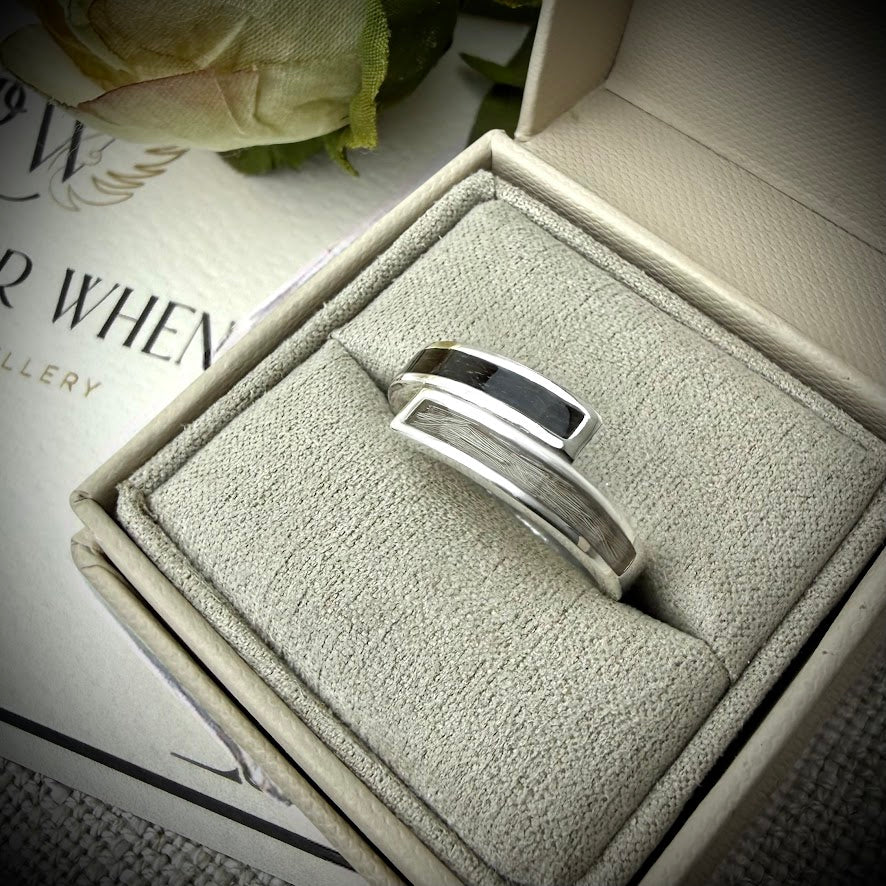 The Eternal Embrace Ring