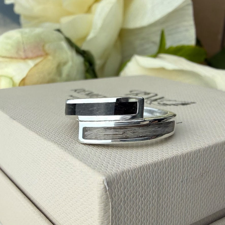 The Eternal Embrace Ring