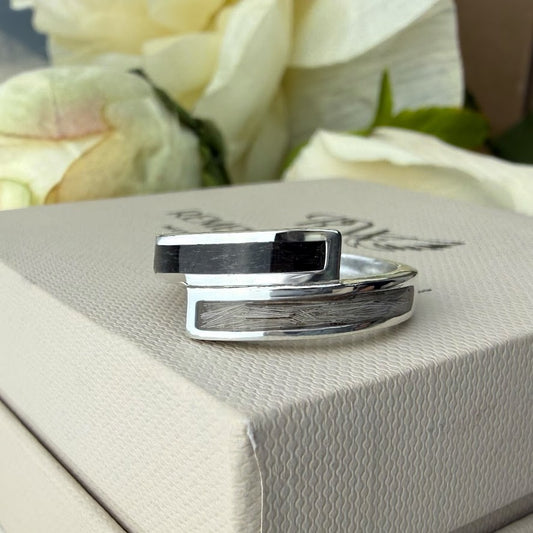 The Eternal Embrace Ring