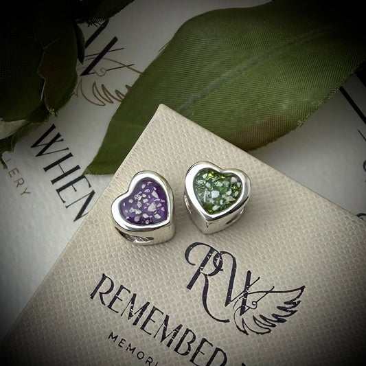 The Classic Heart Bracelet Charm