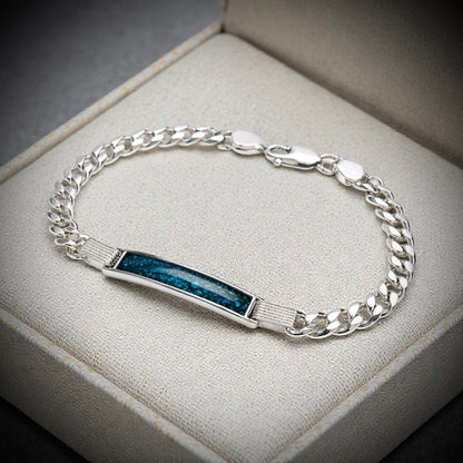 The Legacy Bar Bracelet