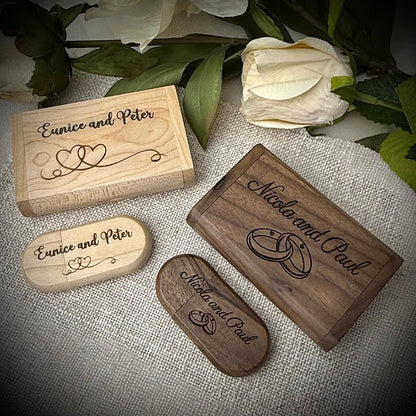 The Keepsake Key USB Stick