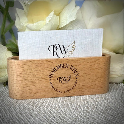 Business Card Holder