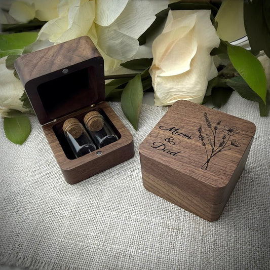 The Little Box of Love