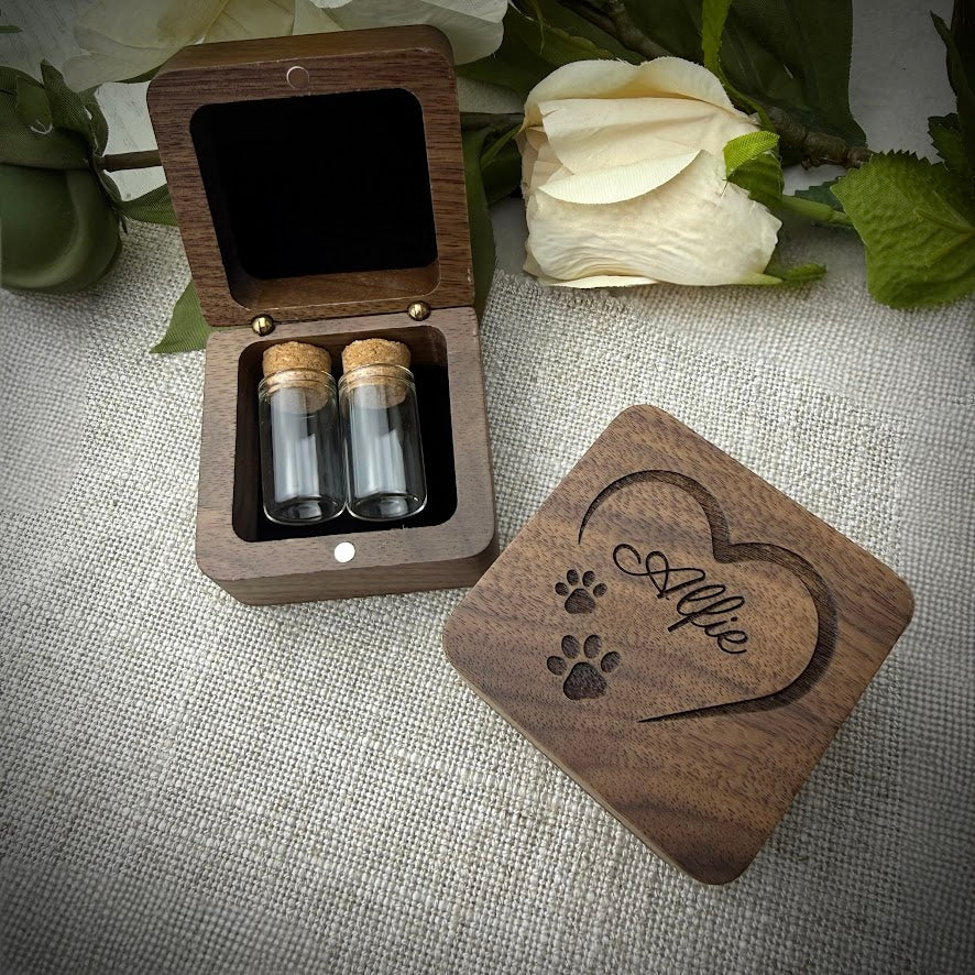 The Little Box of Love