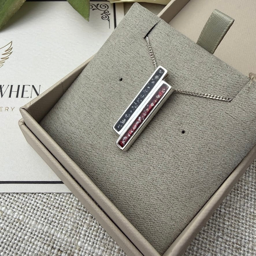 The Eternal Embrace Pendant