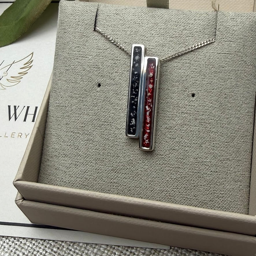 The Eternal Embrace Pendant